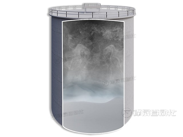 大粉塵工況中料位測量系統(tǒng)準(zhǔn)確度如何？